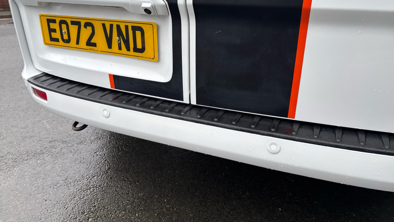 Ford Transit Custom 290 L2 Diesel Fwd 2.0 EcoBlue 170ps Low Roof Sport Van